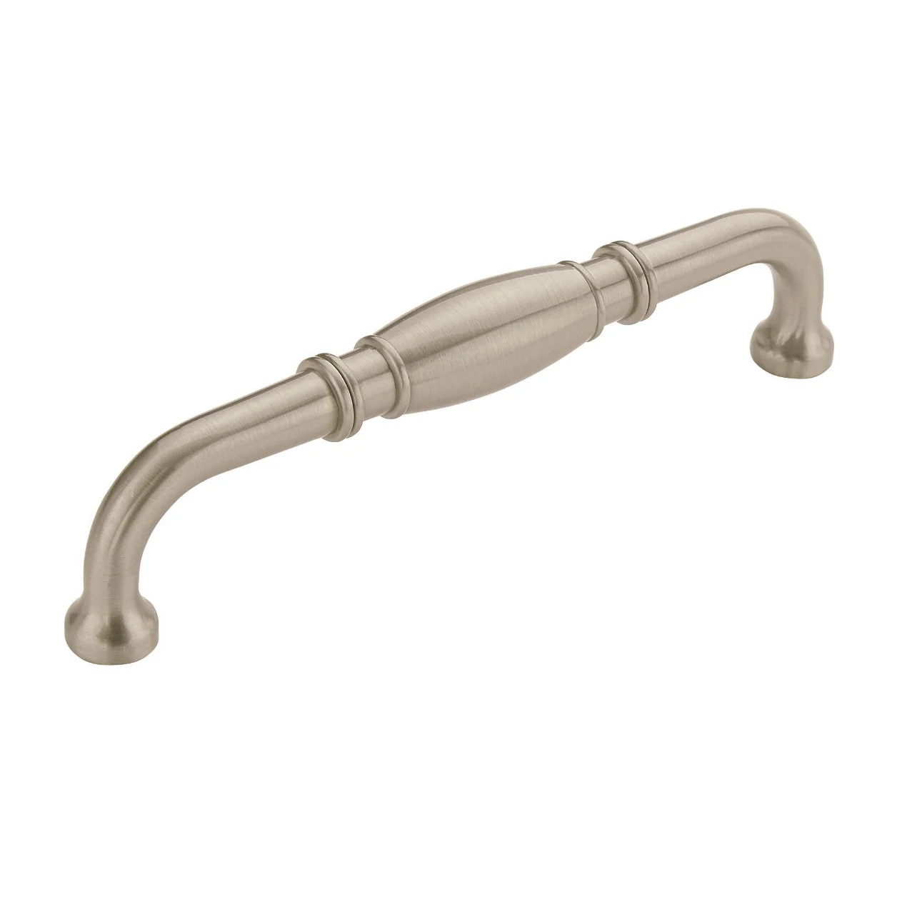Pull Satin Nickel 5/8(16) DIA
