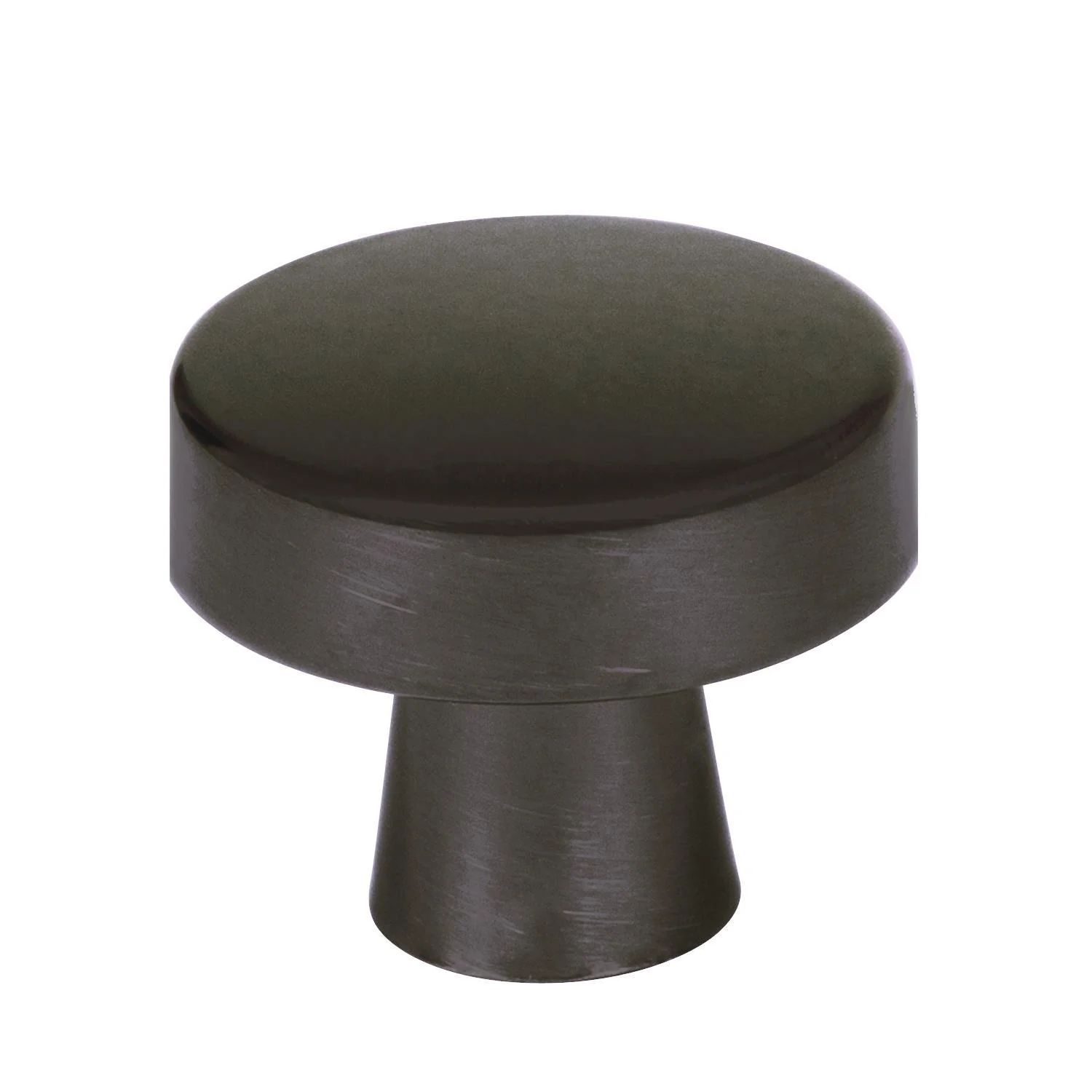 Knob Black Bronze 5/8(16) DIA