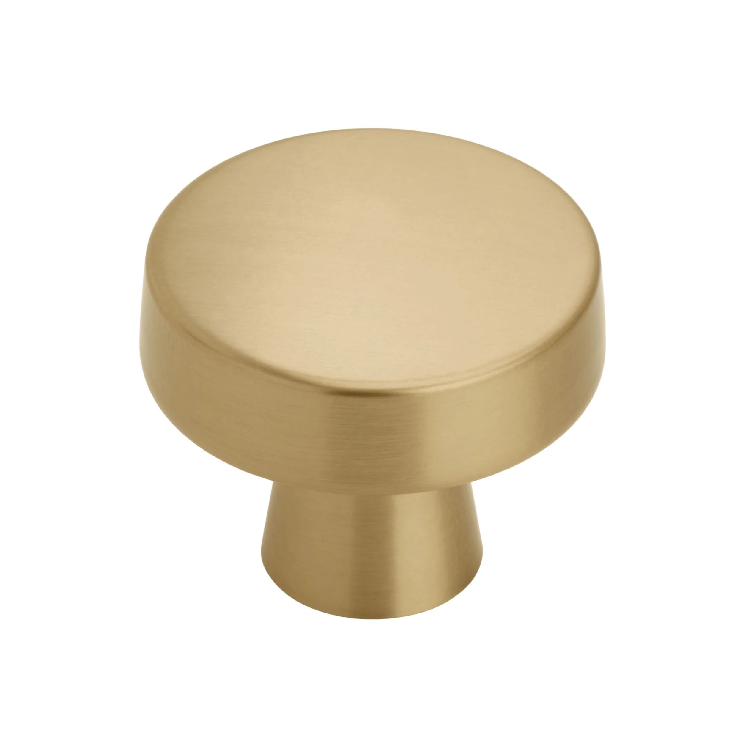 Knobs Champagne Bronze 3/4(19) DIA