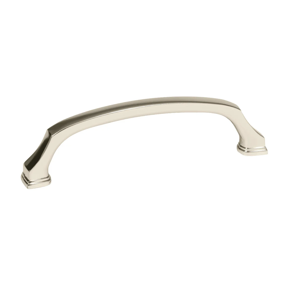 Pull Polished Nickel 5/8(16) L X 11/16(17) W