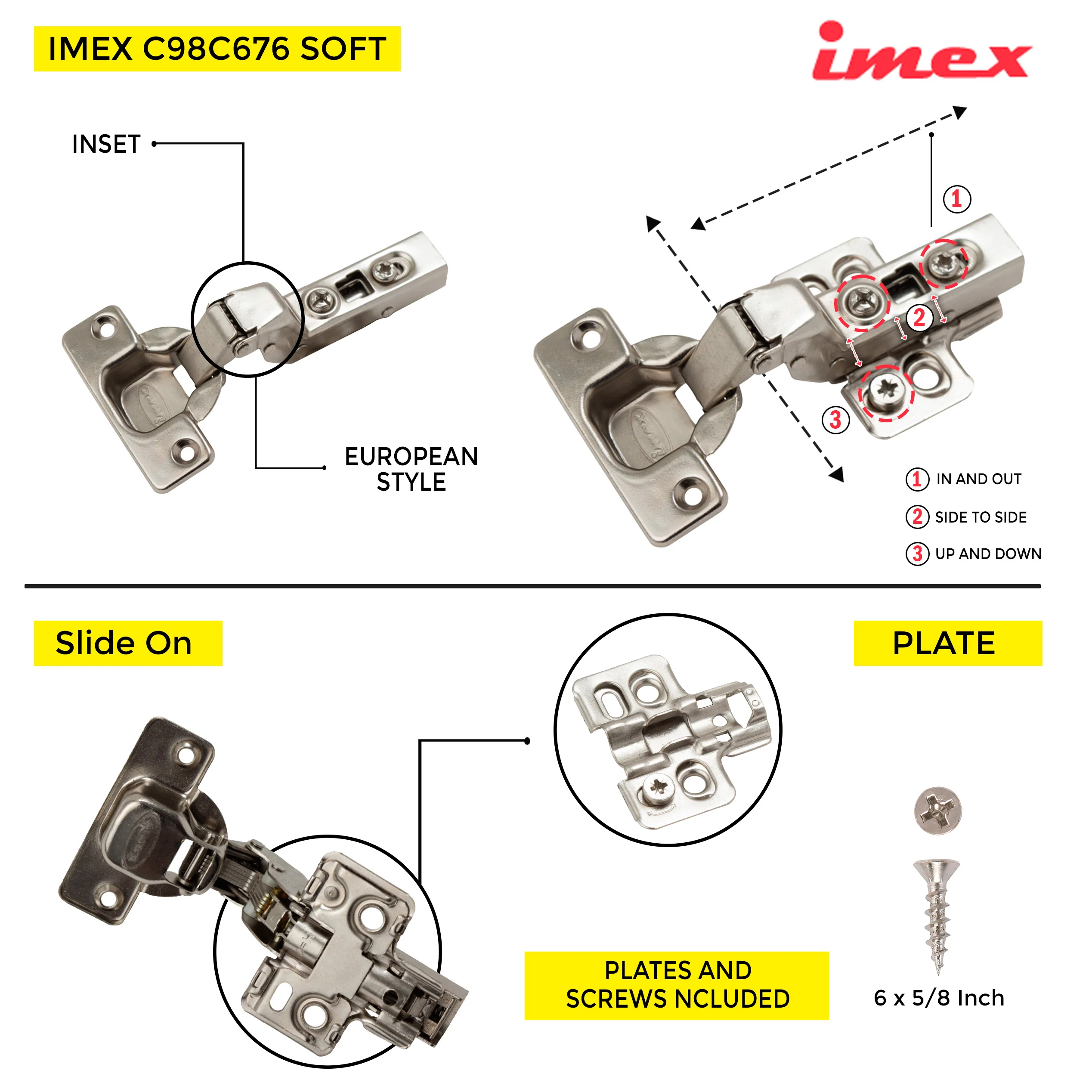 Soft-Close Hinge Inset - Image 5