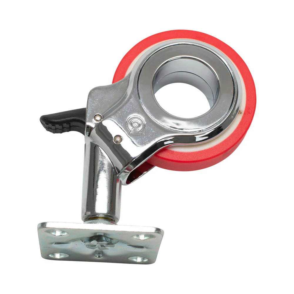 Casters 60Mm Black Olym I - Image 3