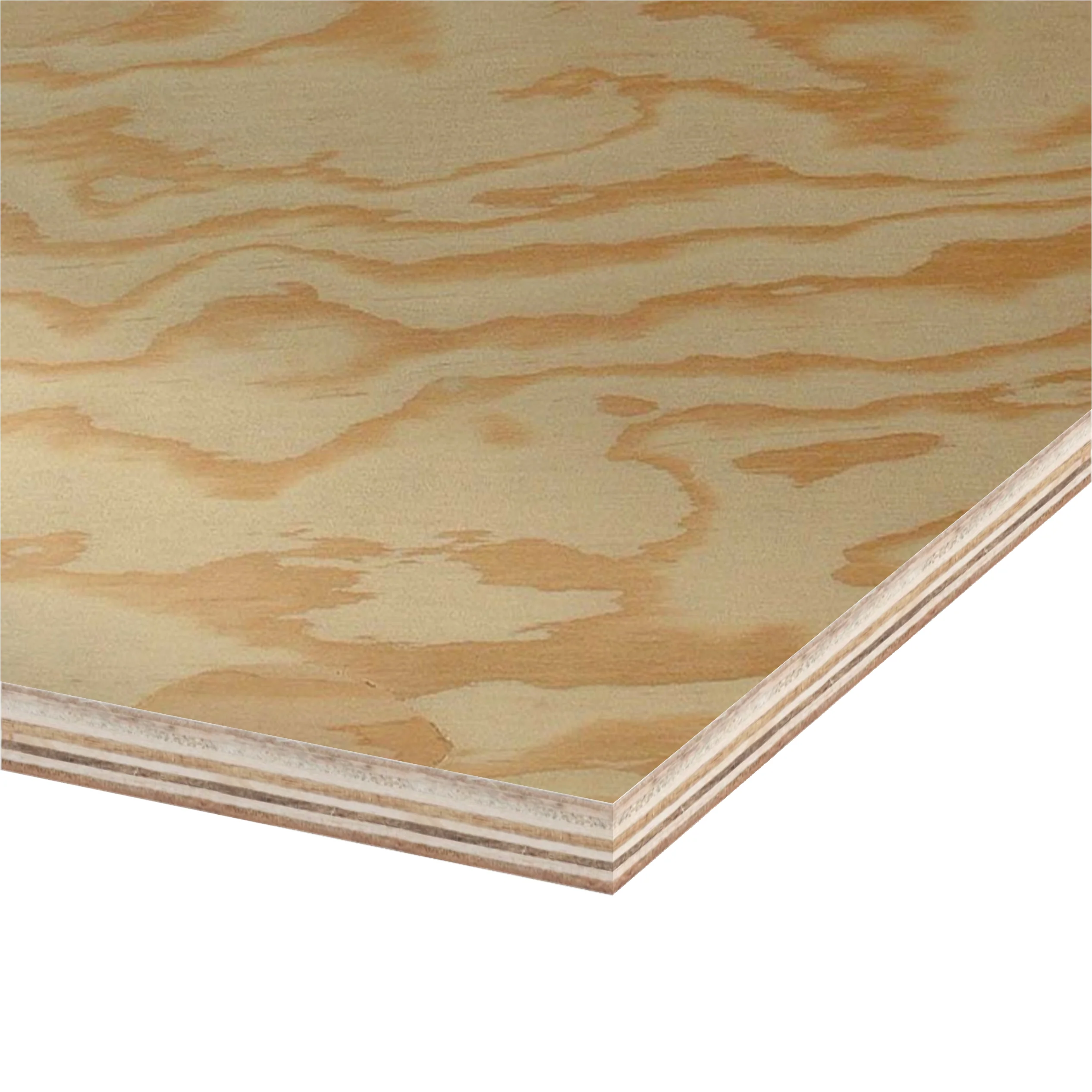 CDX Plywood 4 ft x 8 ft (Imported Plywood) - Image 4