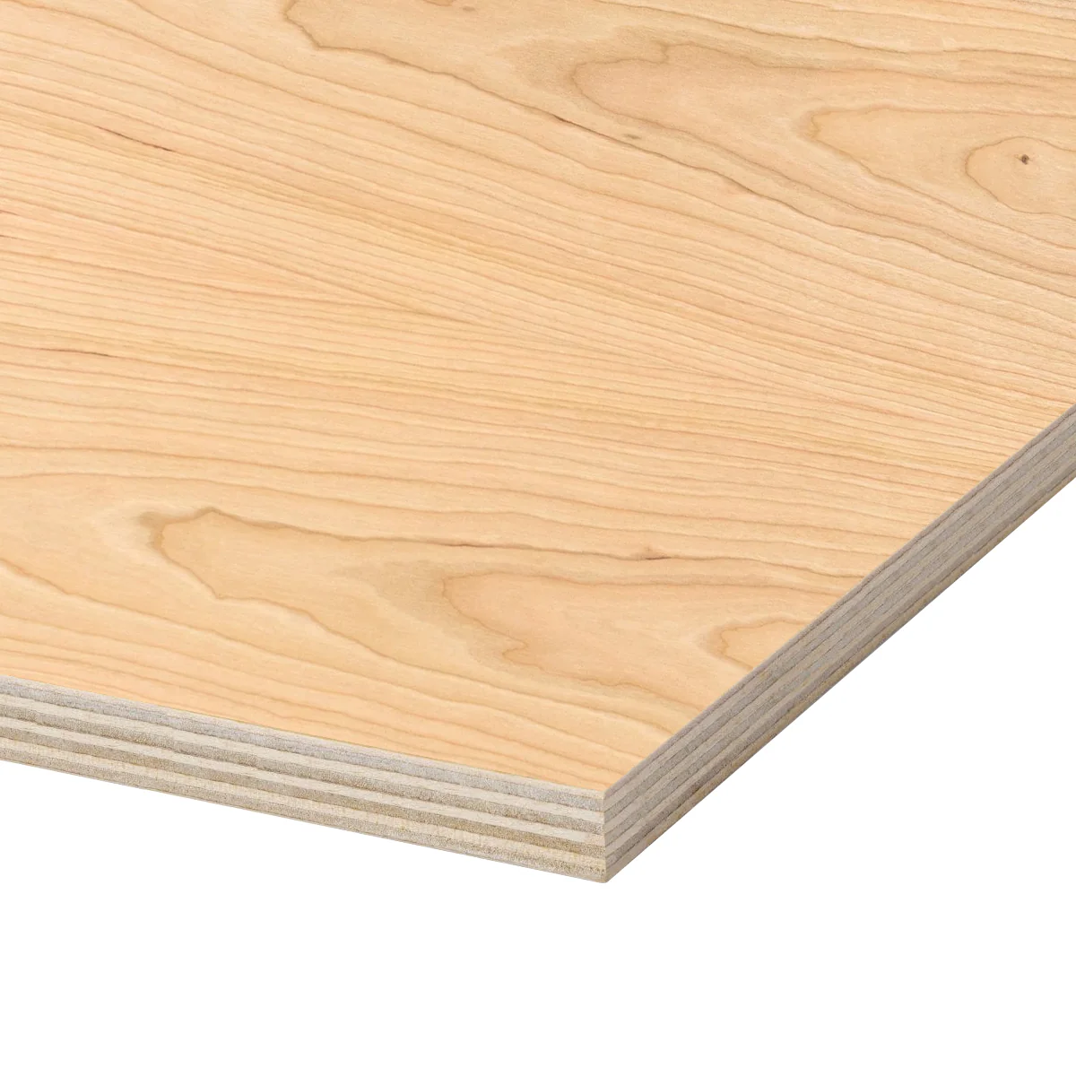 Cherry Plywood, Plain Sliced Veneer 4 ft x 8 ft - Image 5
