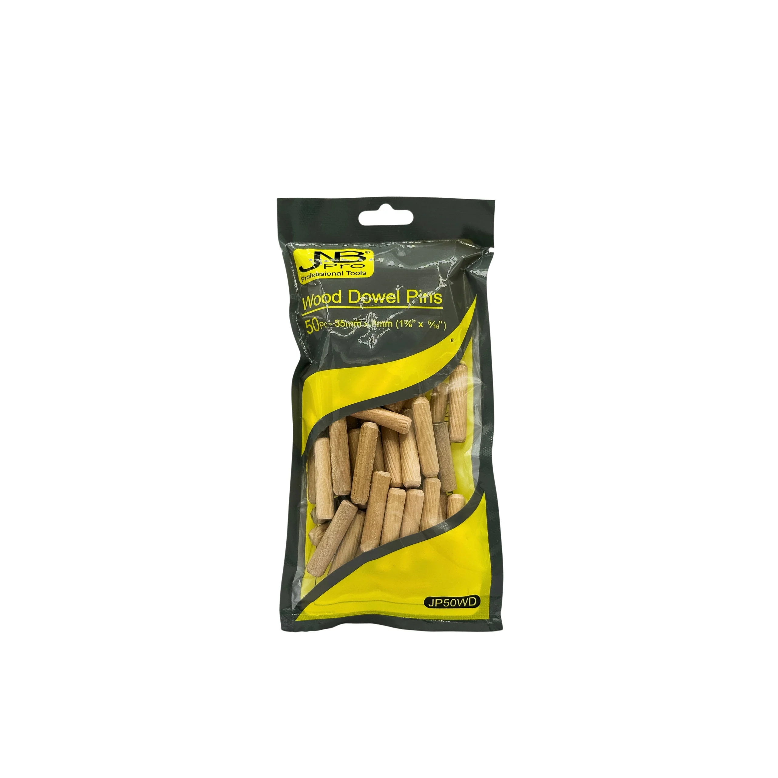 Consumables:Wood Dowel Pins - 350 Pc