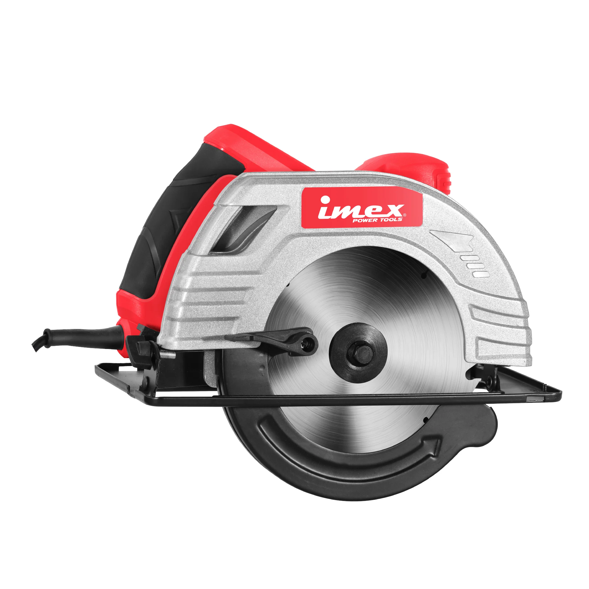 7-1/4" (185 mm) Circular Saw 1400W - IMEX Power Tools