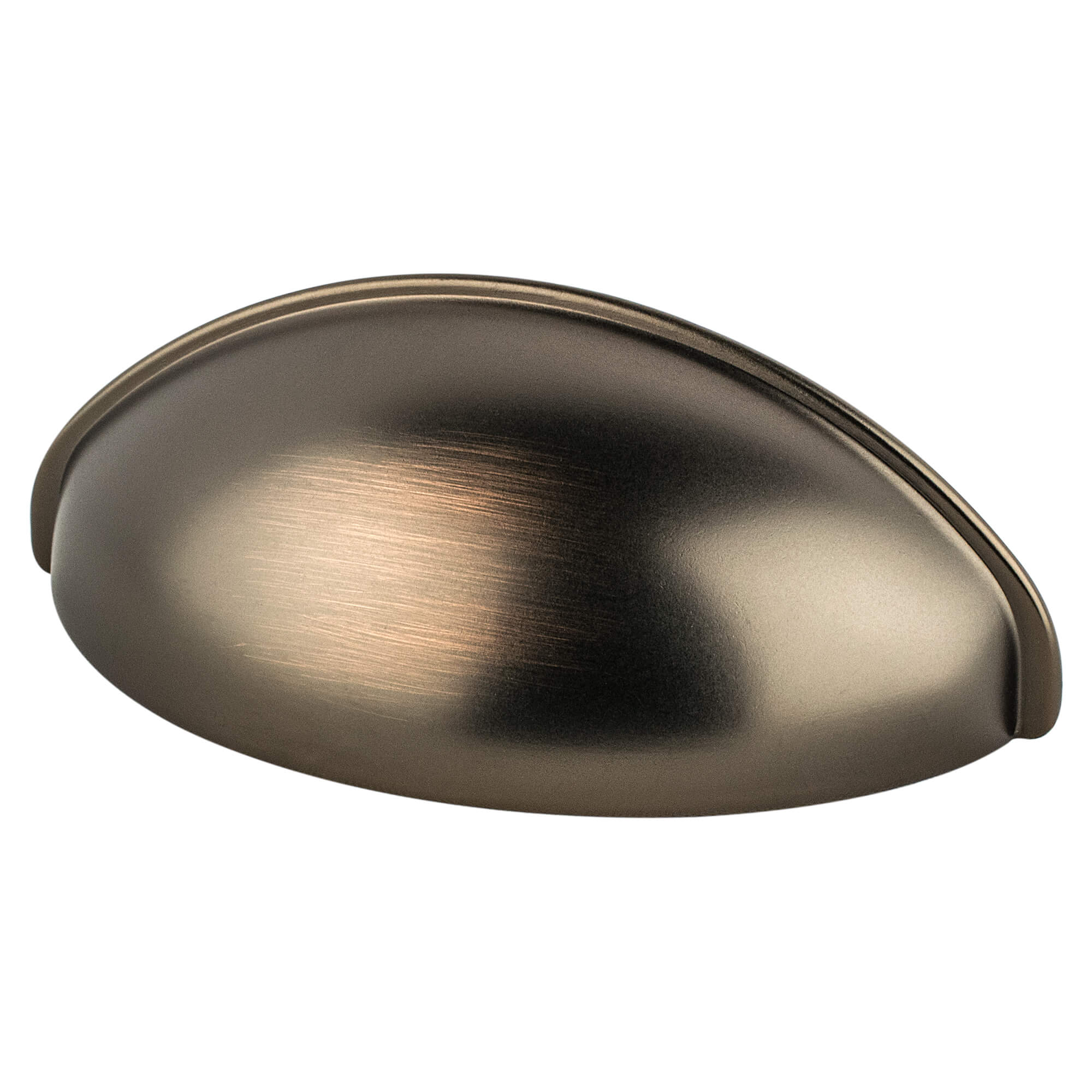 CUP PULL 64MM OILED BRONZE 25/BOX
