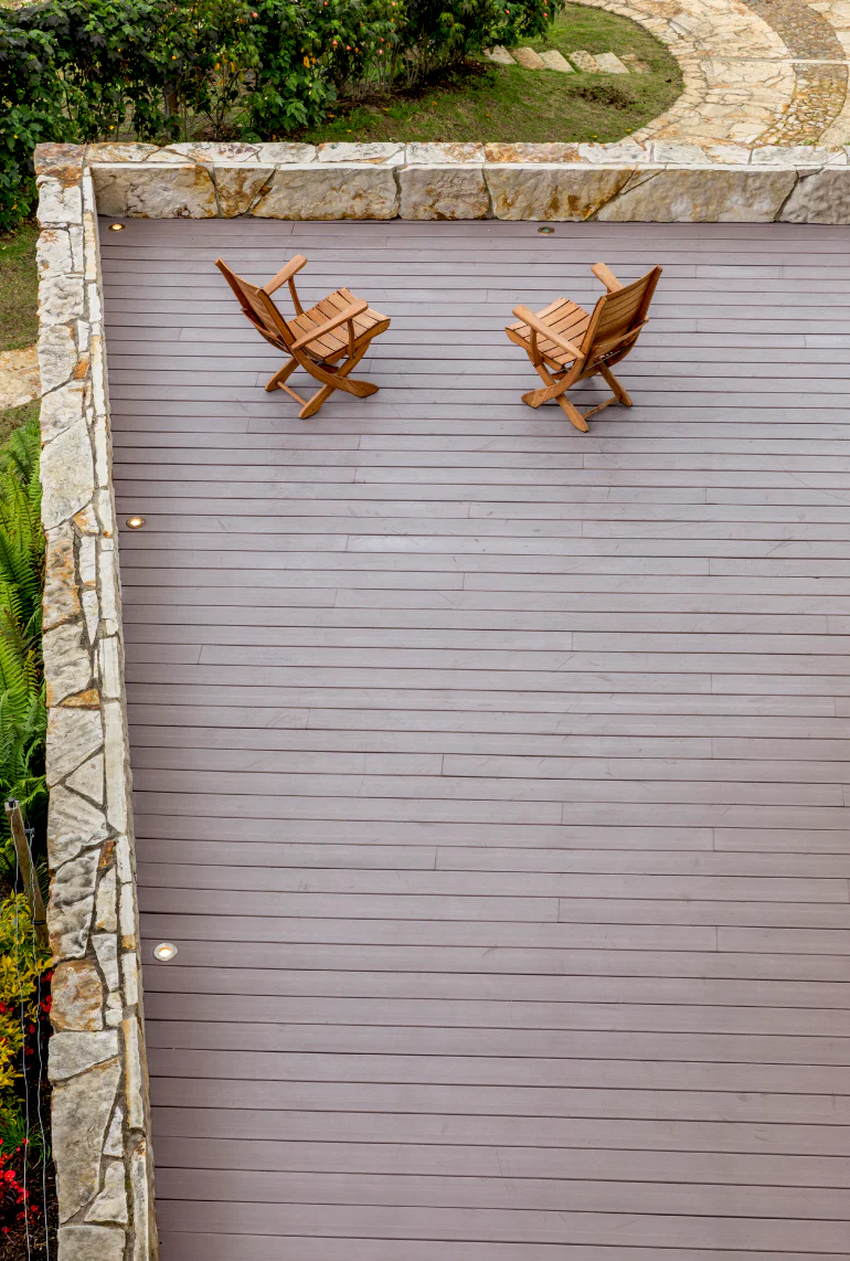 DECKING 212G C01 12FT (WALNUT) - Image 2