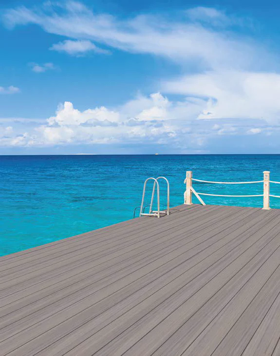 DECKING 212G C15 LIGHT BROWN WOOD 12FT - Image 3