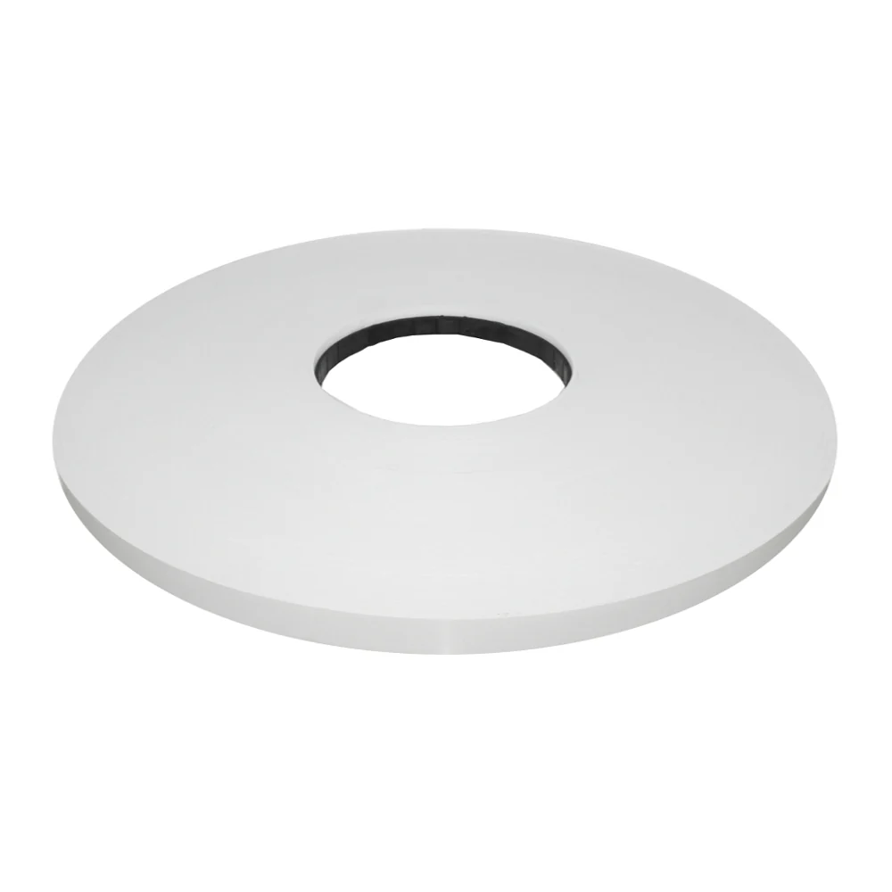 Designer White High Gloss PVC Edge Banding - Image 9