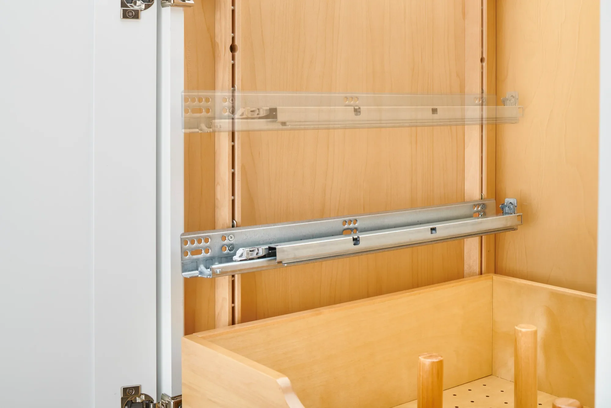 Drawer 4PIL Wood Pilaster System - Image 11