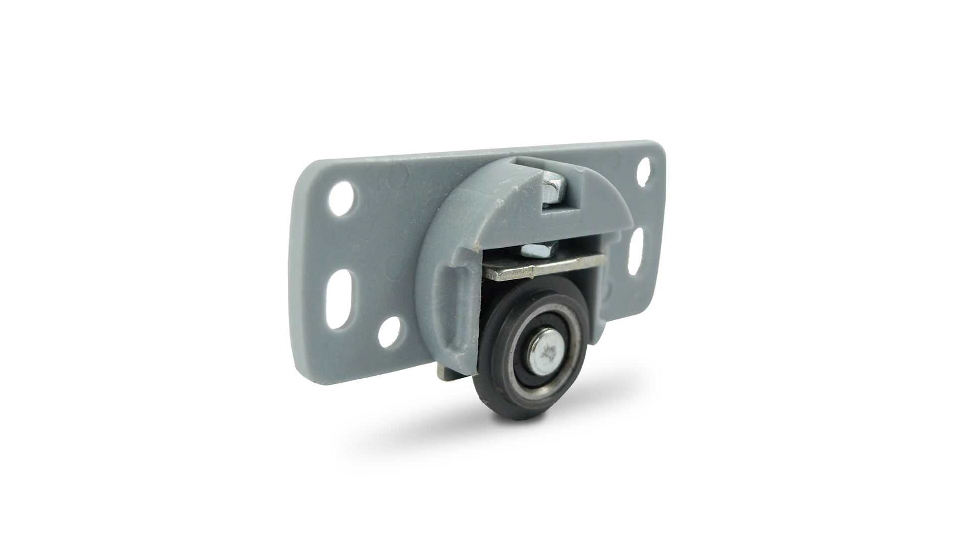 Carrier Kit Ducasse CD40 CX for Wood or Aluminum Doors 2 Doors up to 88 lbs (40 kg)