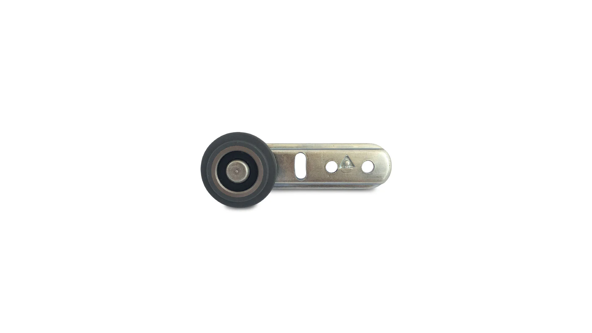 Carrier Track Ducasse CXD Surface Mount Double AL for Door Thickness 5/8"–15/16" 2M (6.5FT)