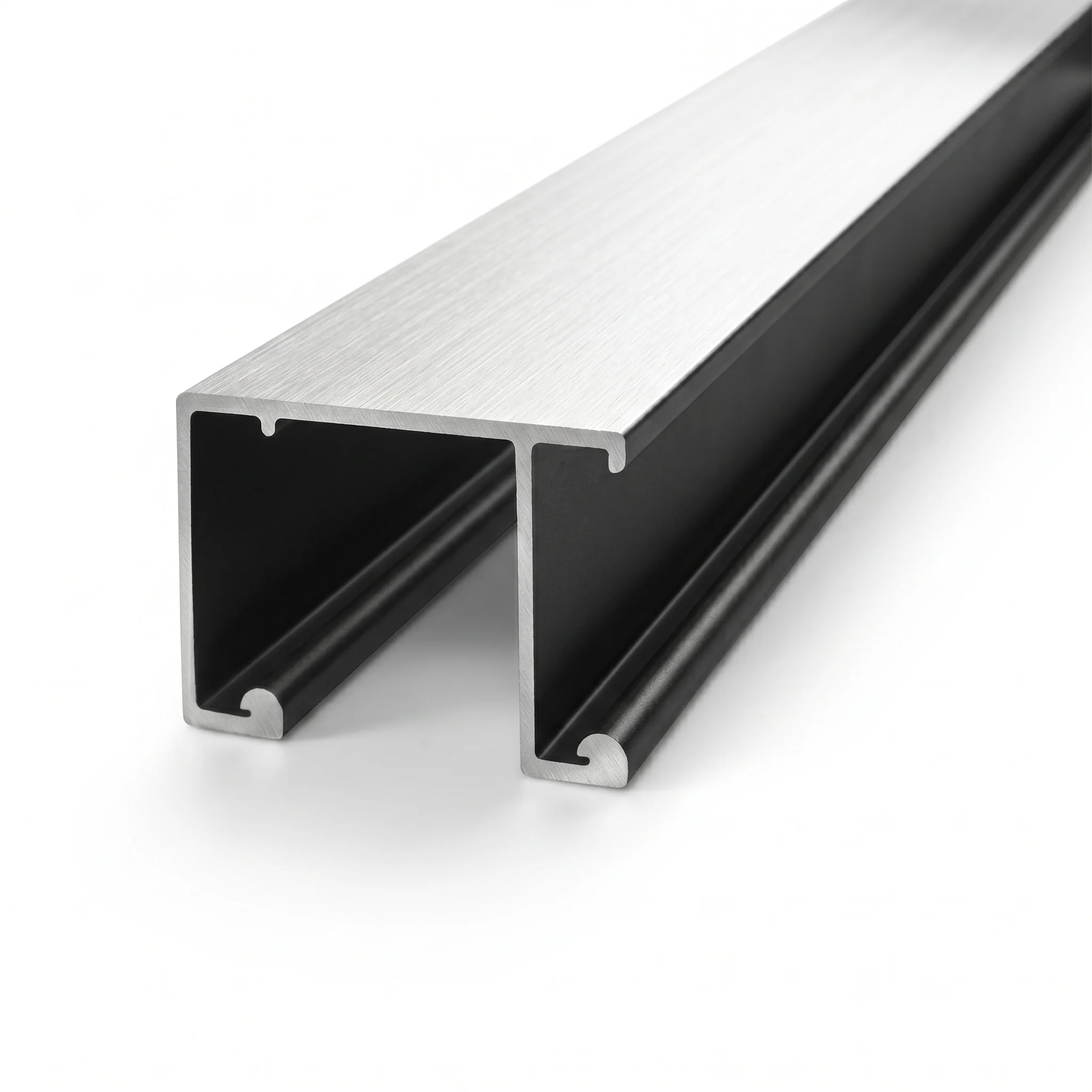 Carrier Track Ducasse U28-35 AL DBL 2 Meter 6.5 Feet