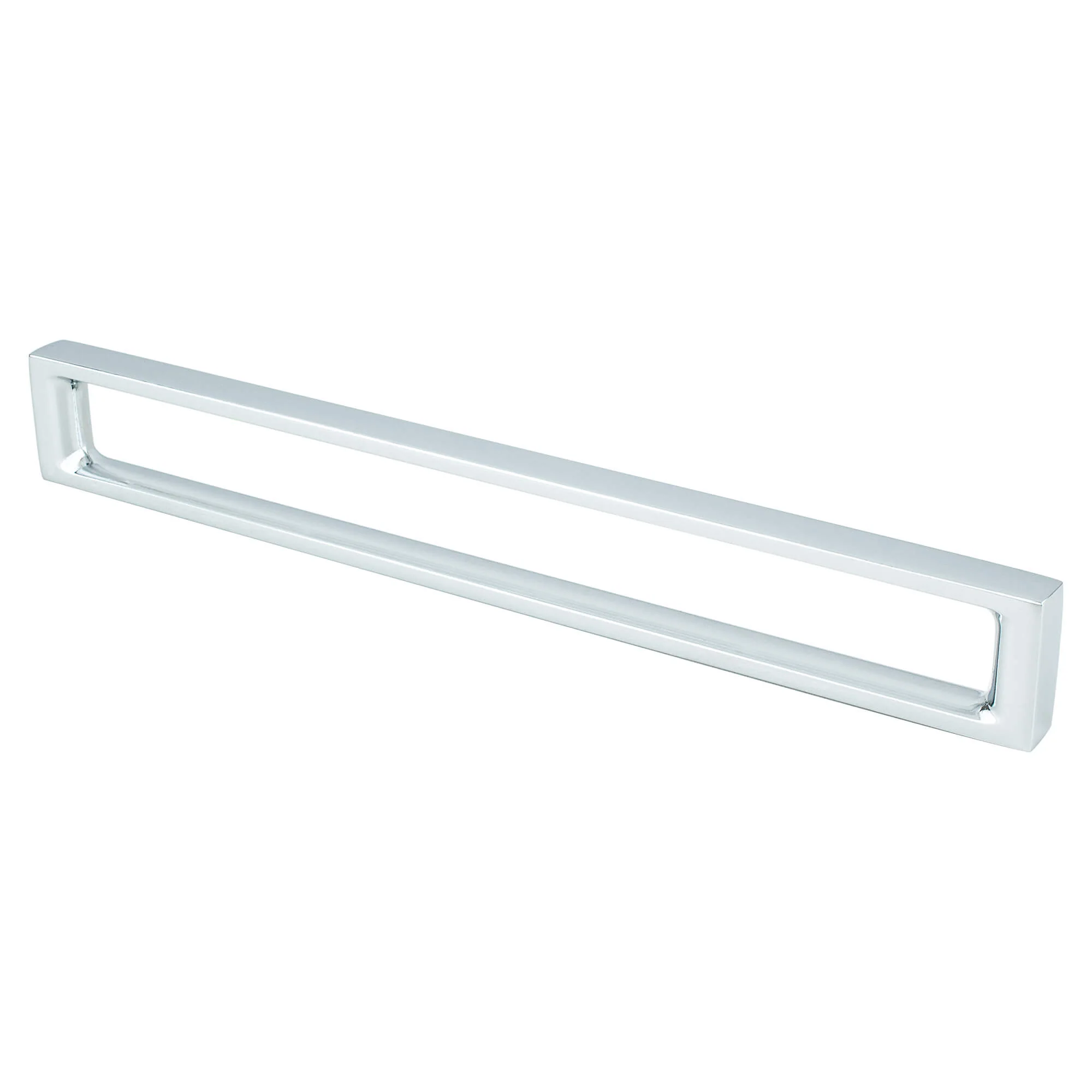 Dual 192mm CC Polished Chrome Pull