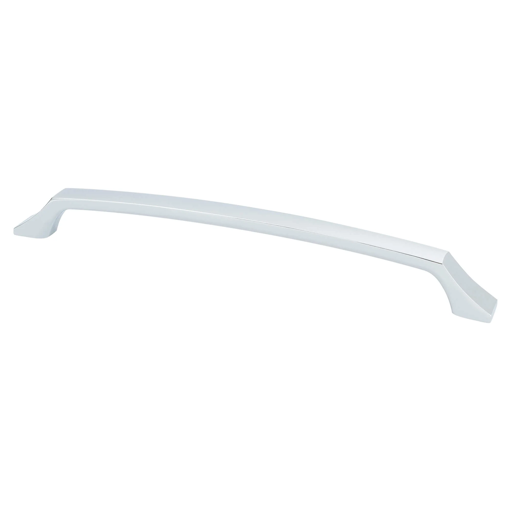 Epoch Edge 12 inch CC Polished Chrome Appliance Pull