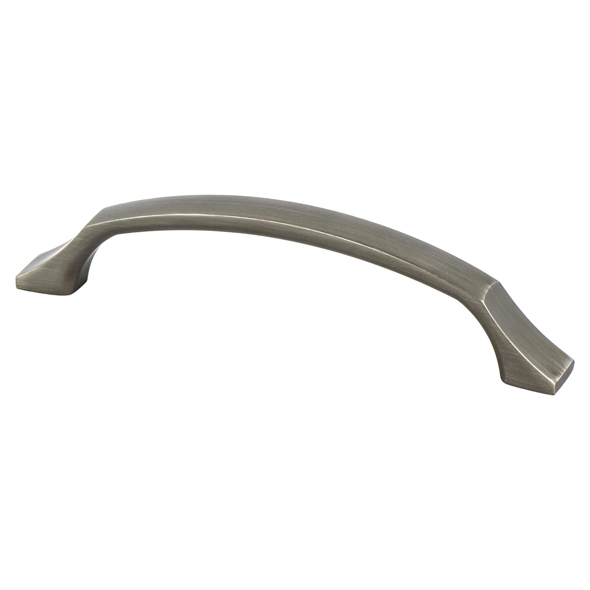 Epoch Edge 128mm CC Vintage Nickel Pull
