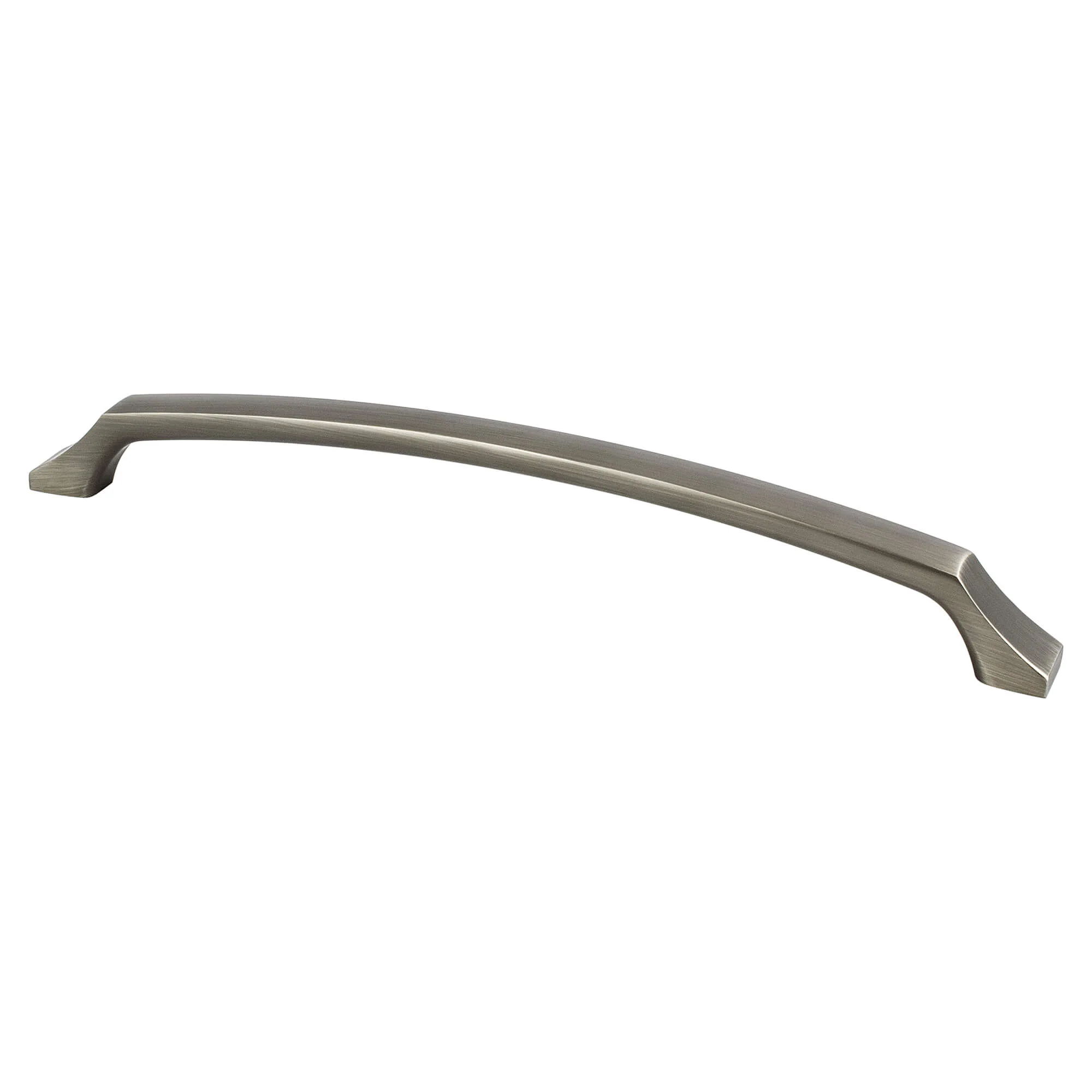 Epoch Edge 224mm CC Vintage Nickel Pull