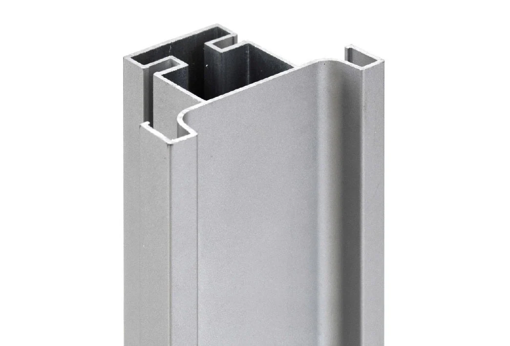 Plastimodul Gola vertical C-profile 2.35 m (7' 8.5") Matte Black - Image 9