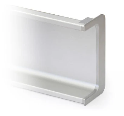 Plastimodul Gola horizontal open lids set "C" Matte White - Image 5