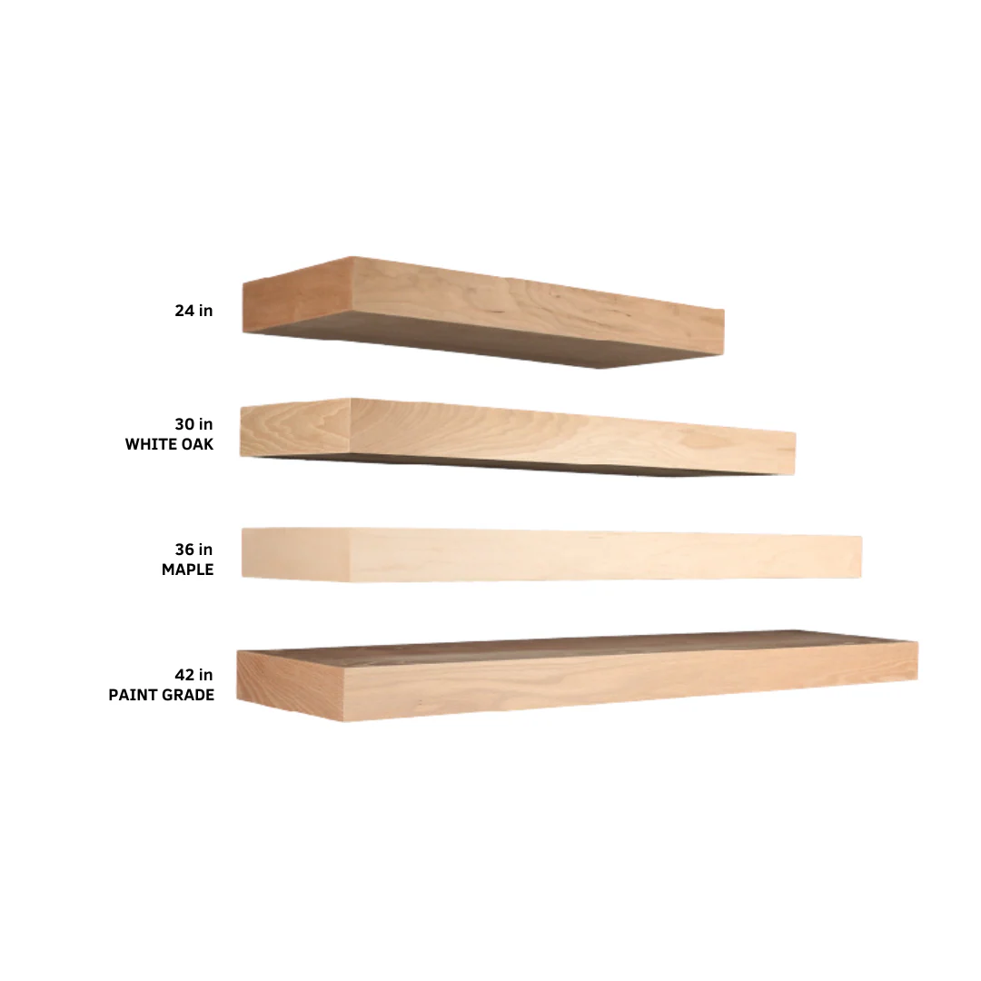Floating Shelves - Image 5