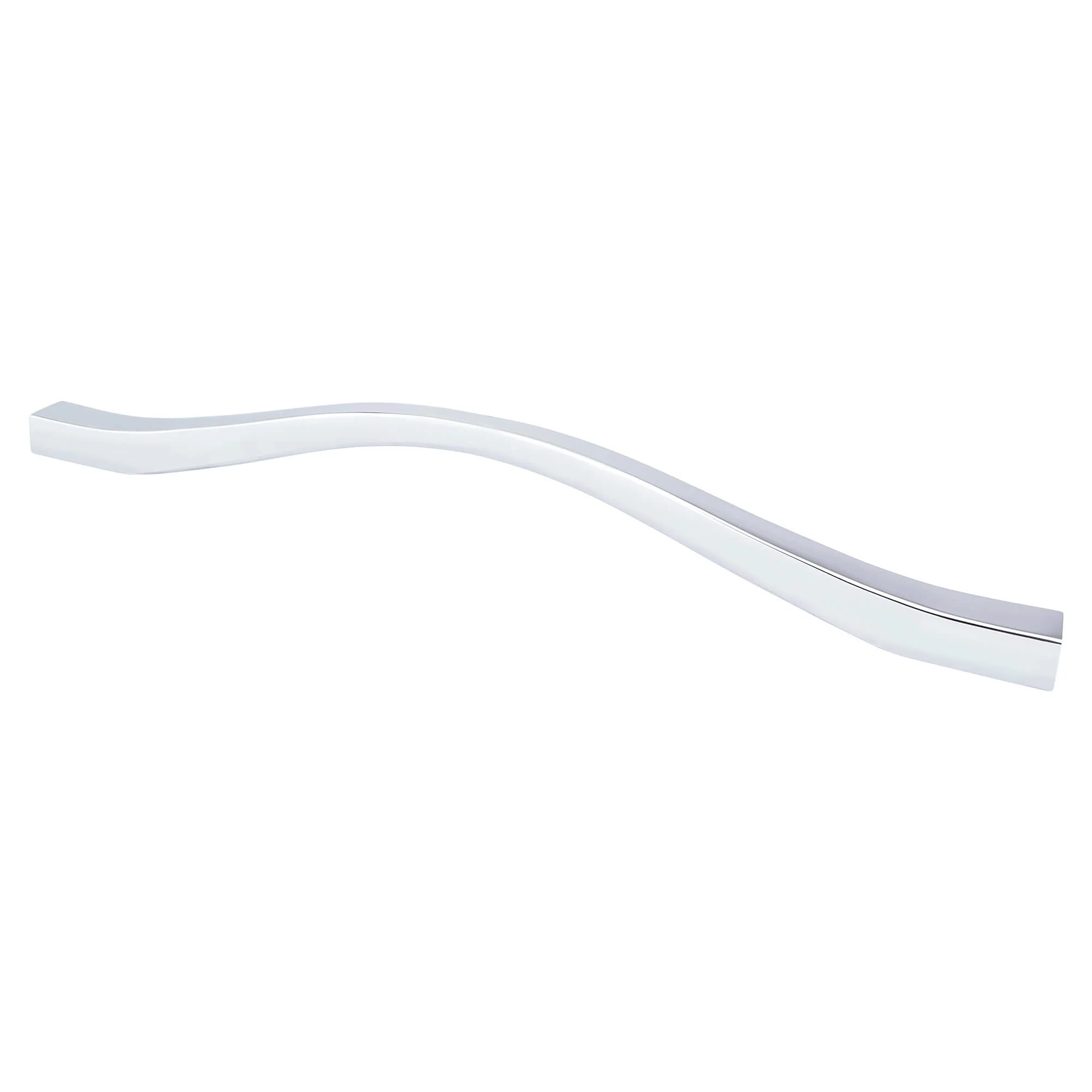 Fluid 192mm and 224mm CC Polished Chrome Pull