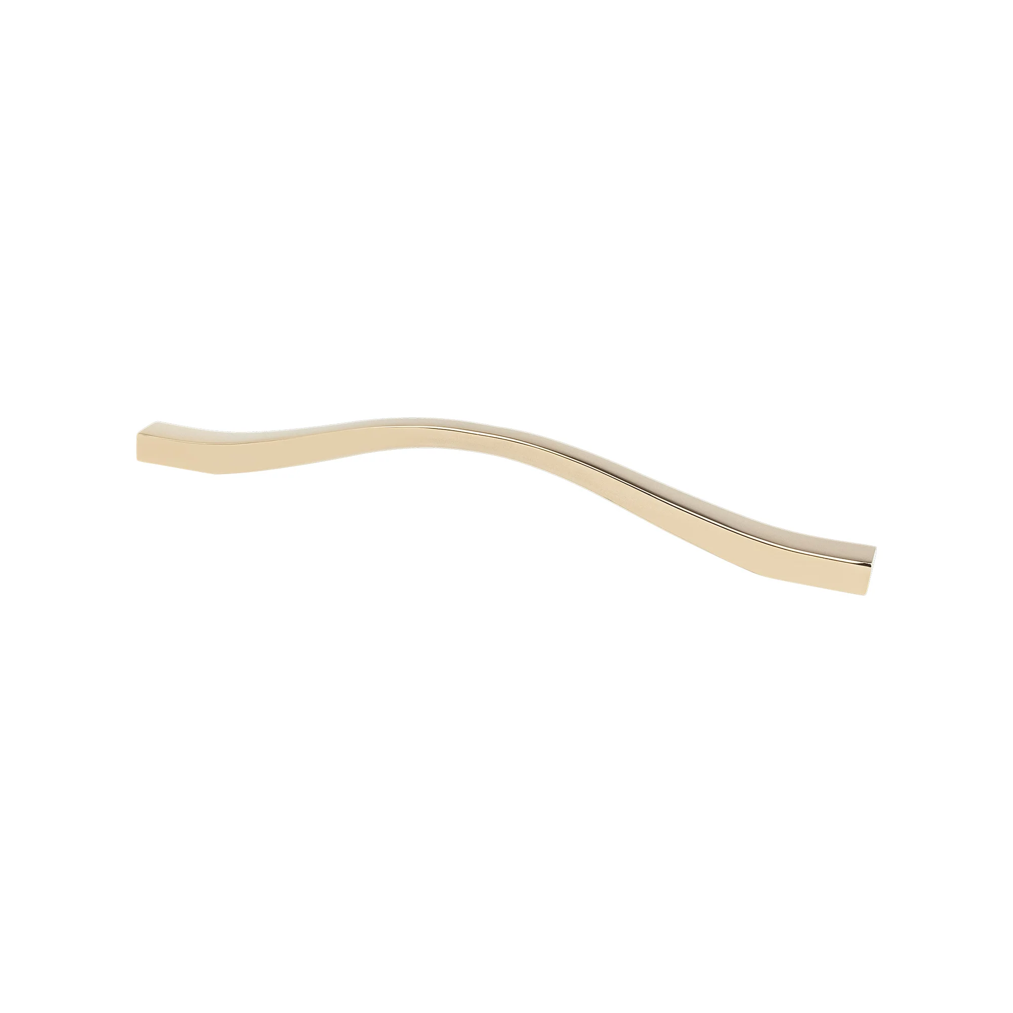 Fluid 192mm and 224mm CC Rose Gold Pull