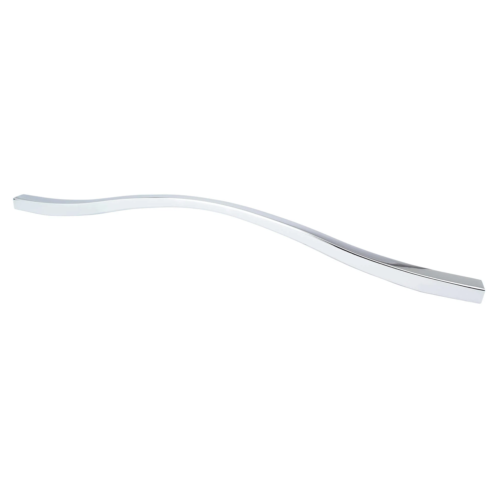Fluid 288mm and 320mm CC Polished Chrome Pull