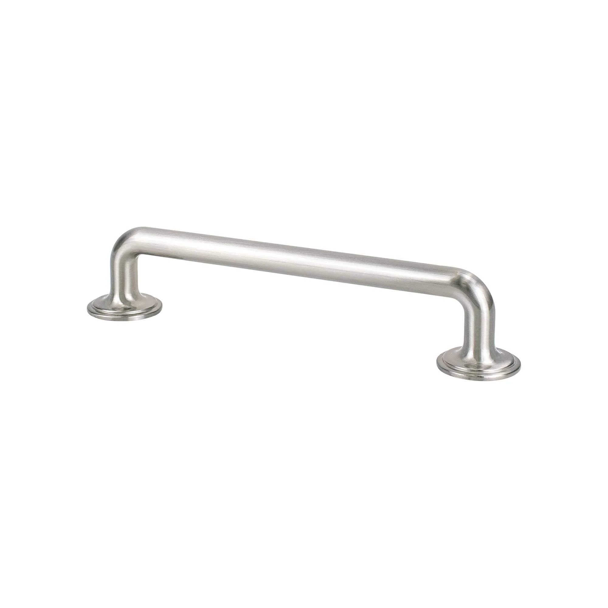 Folklore 128mm CC Brushed Nickel Pull