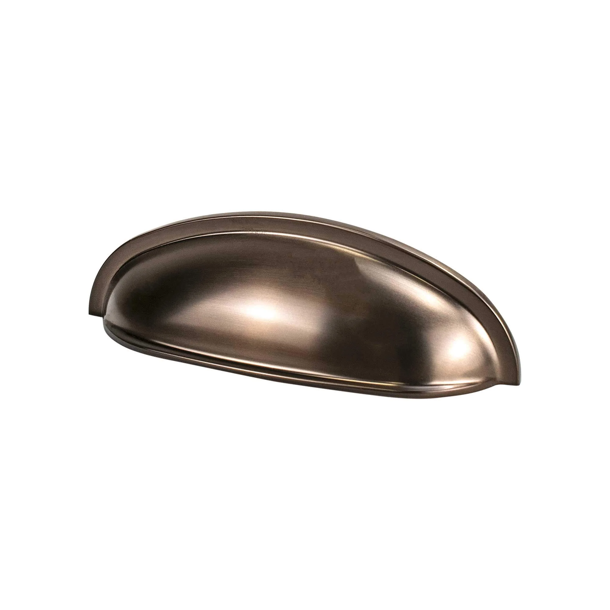 Folklore 3 inch CC Toasted Bronze Cup Pull