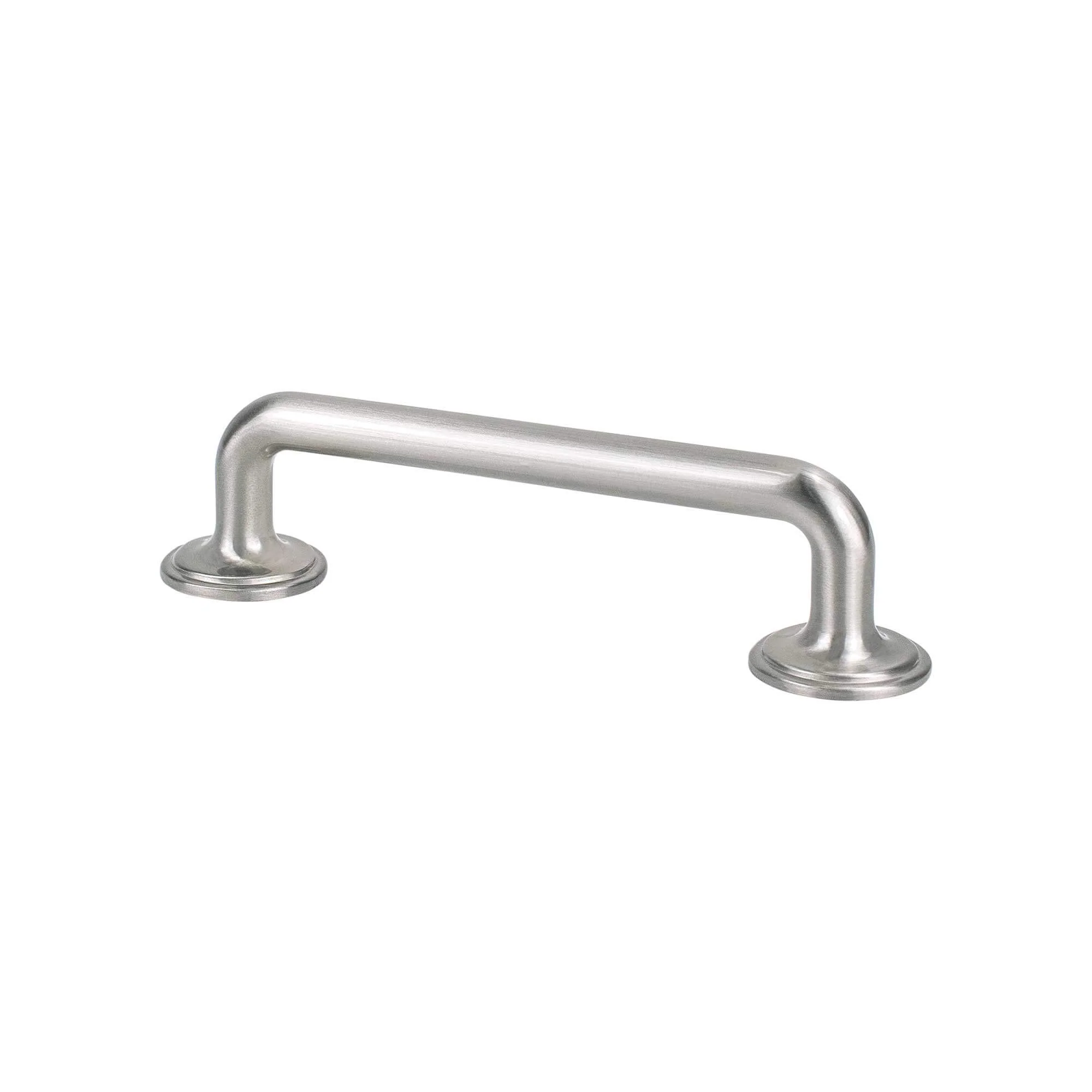 Folklore 96mm CC Brushed Nickel Pull