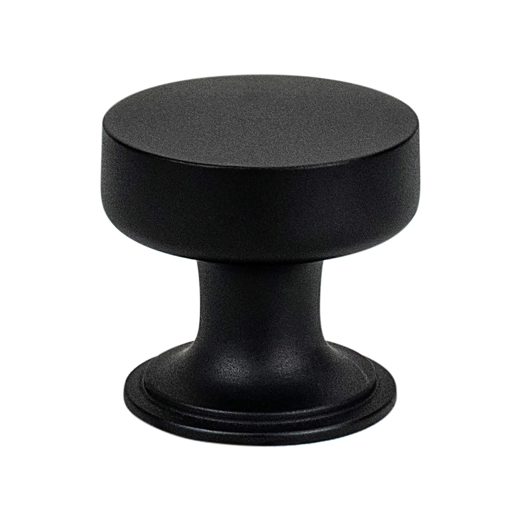Folklore Matte Black Knob