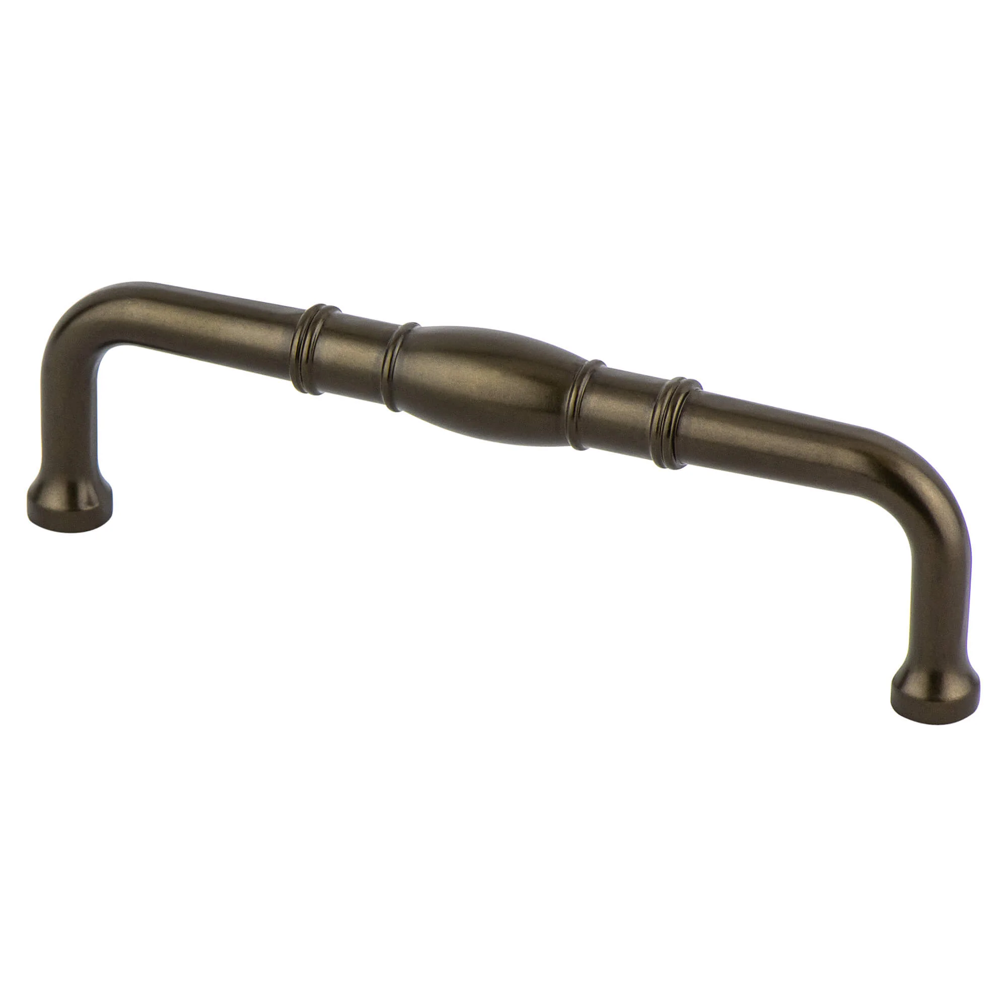 FORTE 6INOIL RUBBED BRONZE PULL