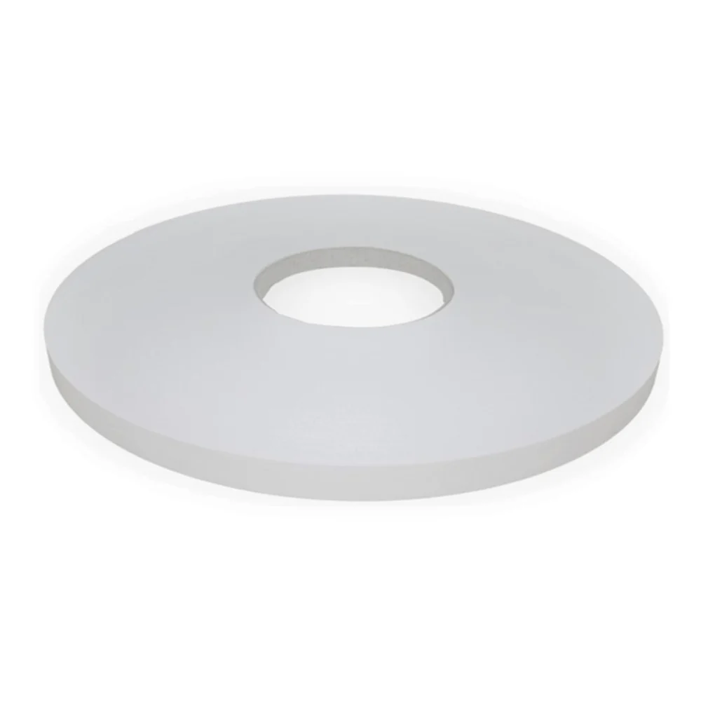 Frosty White High Gloss PVC Edge Banding - Image 10