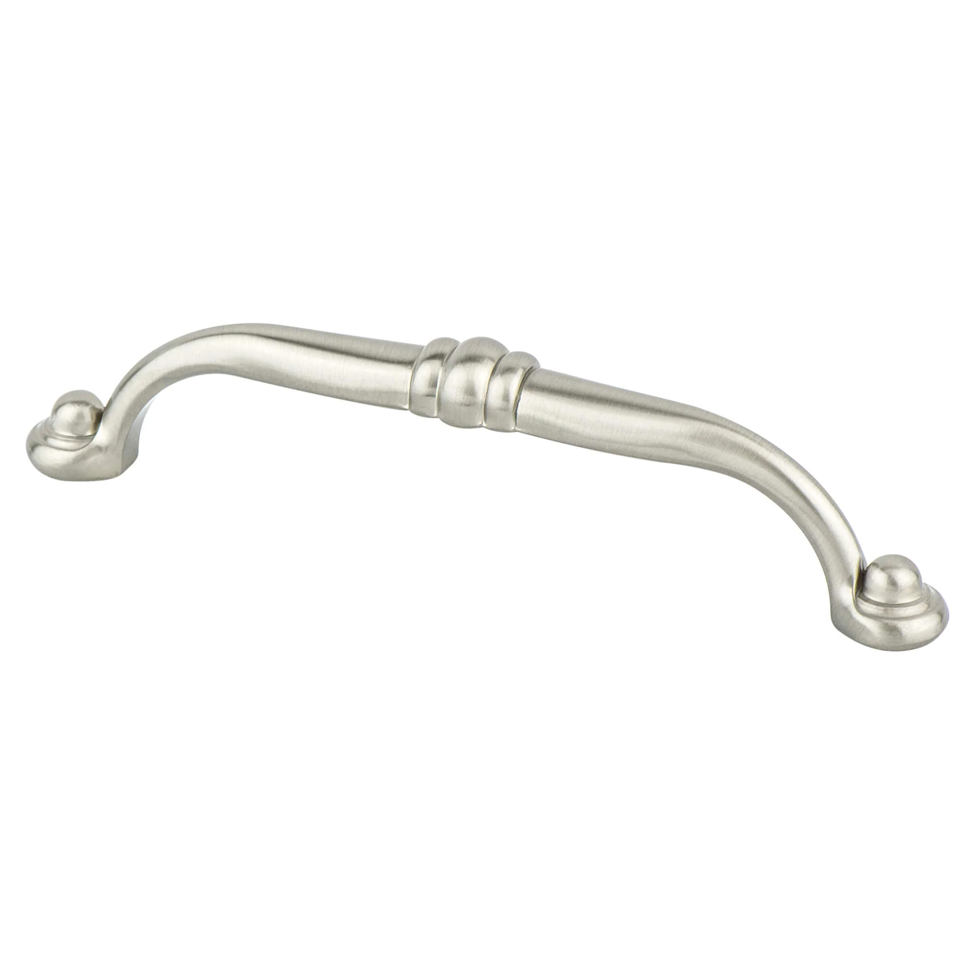 HANDLE Andante 128mm Brushed Nickel Pull