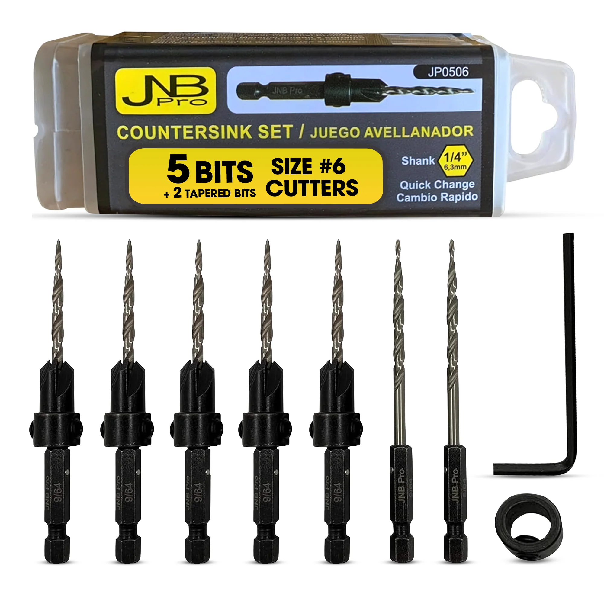 Countersink SET - Image 10