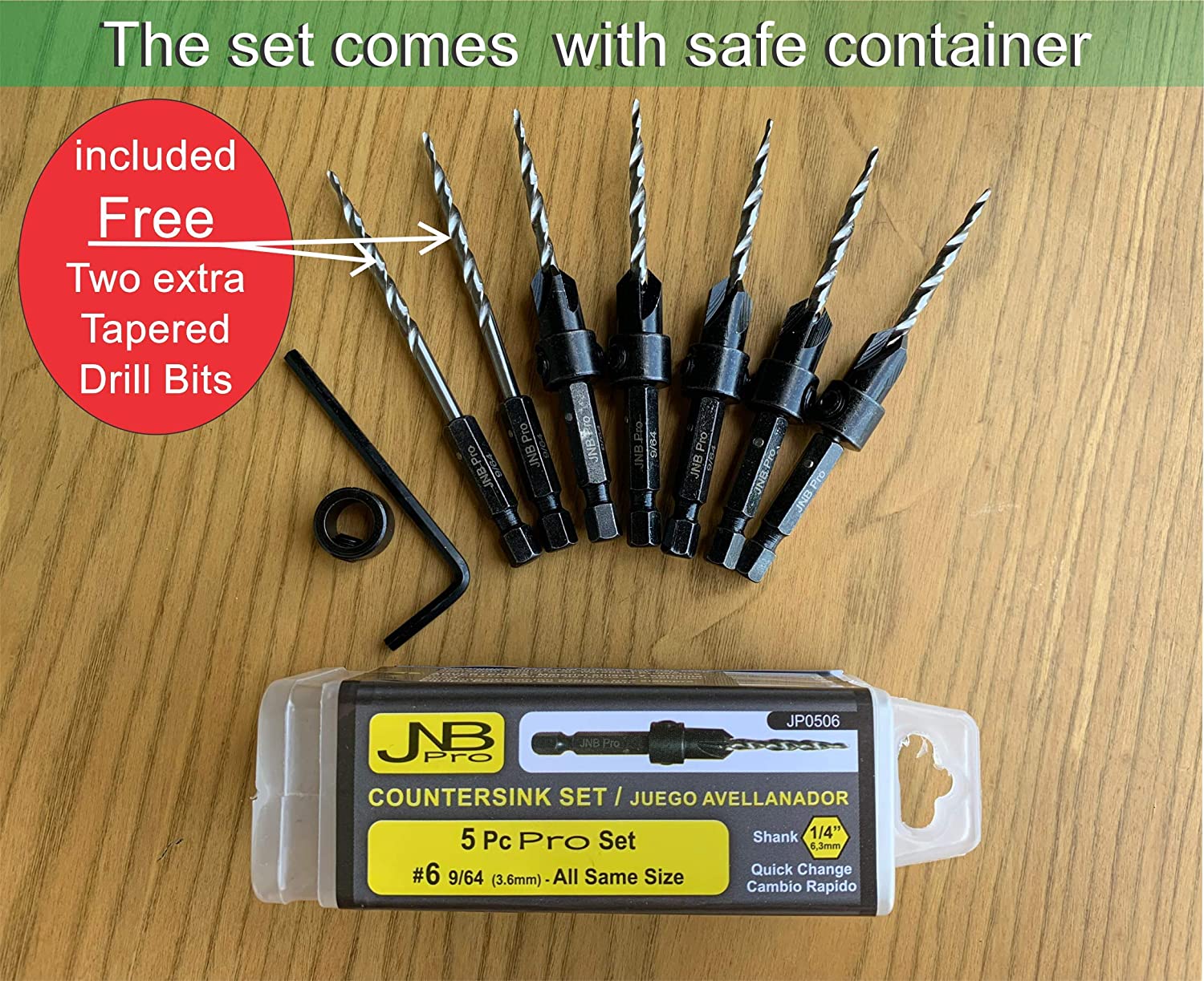 Countersink SET - Image 3