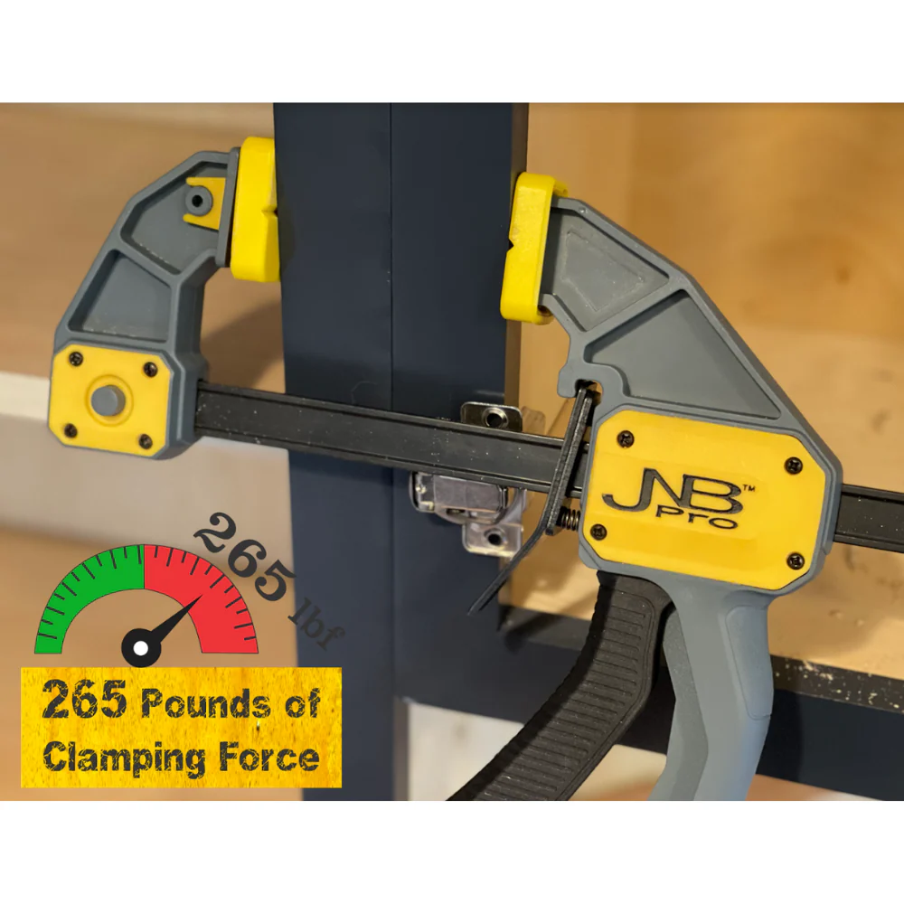 Tools:12'' Trigger Clamp - Image 4