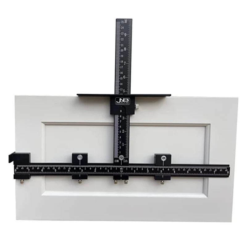 Jig:Full Aluminum Hardware Jig Black