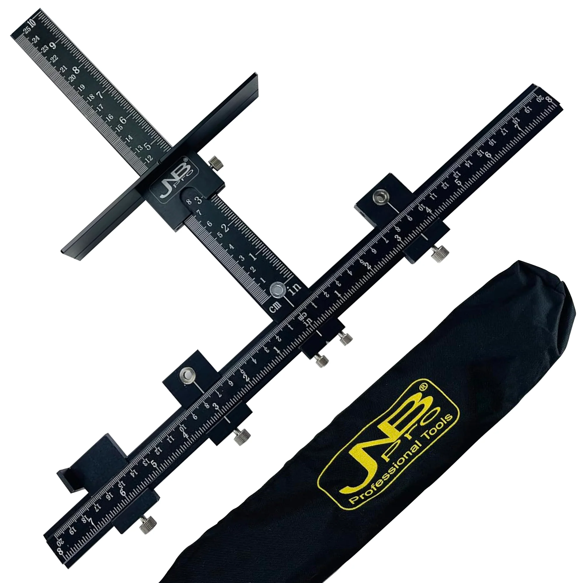 Jig:Full Aluminum Hardware Jig Black - Image 6