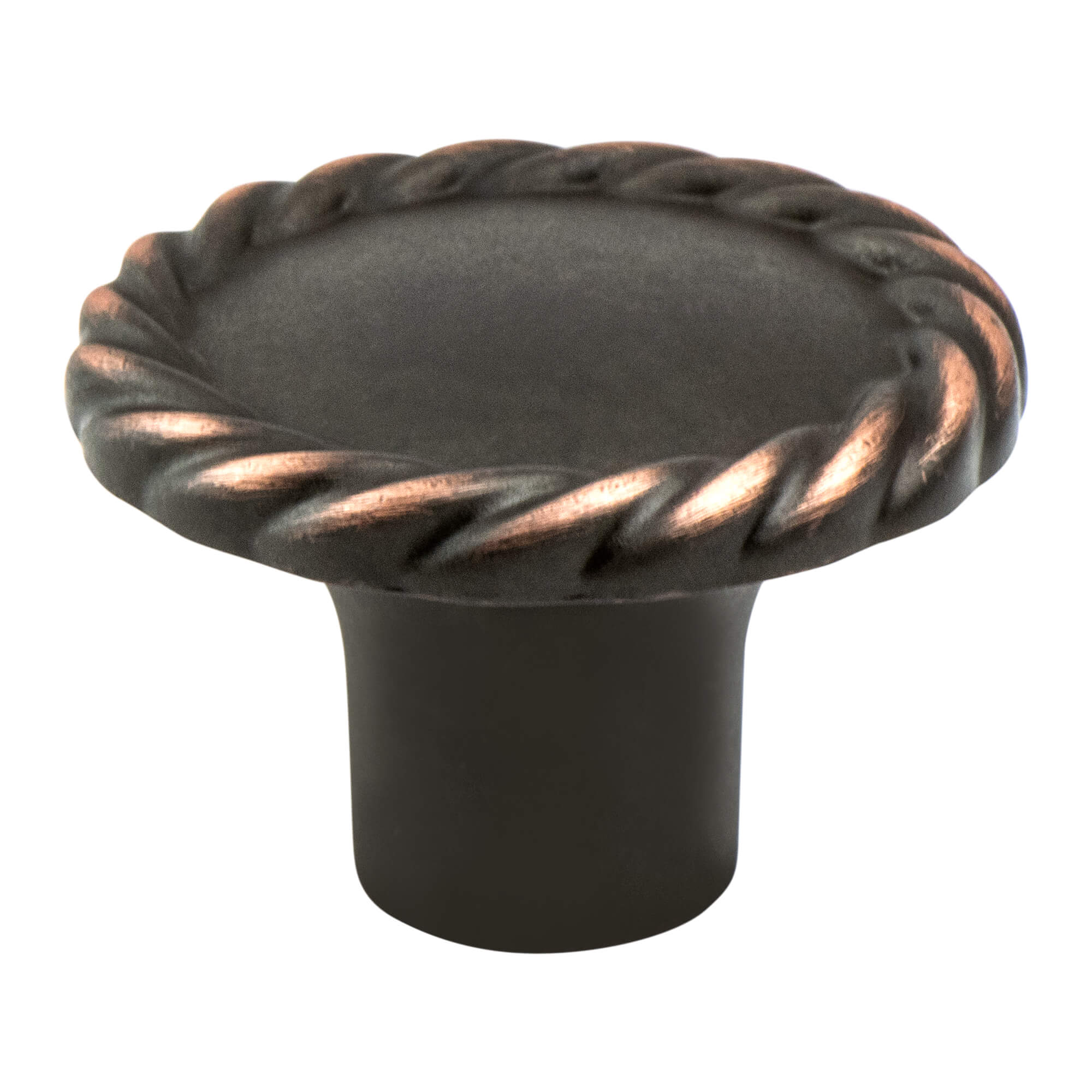 KNOB 34MM MAESTRO  VERONA BRONZE 25/BOX