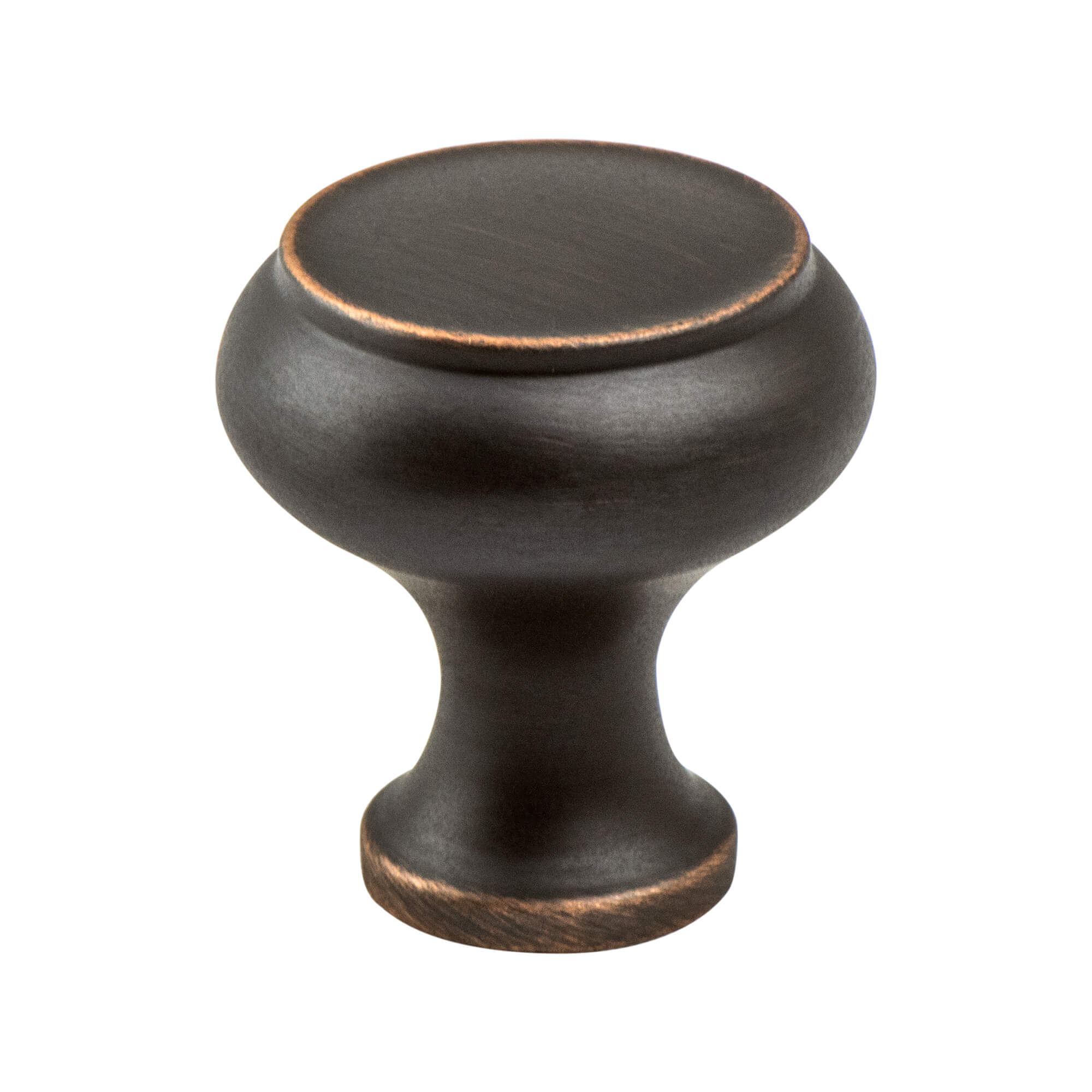 KNOB CLASSIC 31MM VERONA BRONZE 25/BOX