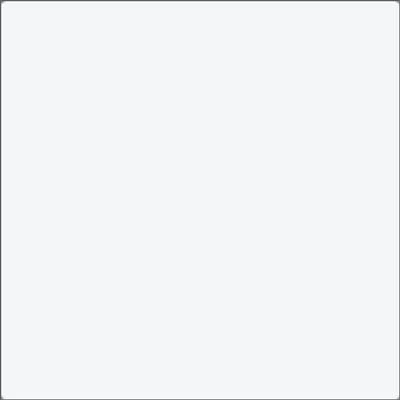 LAM  WHITE CHROMACORE  PW  4X10