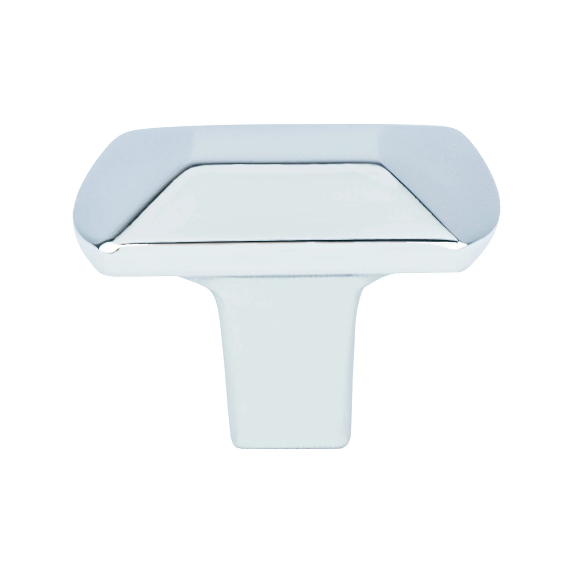 Laura Polished Chrome Knob