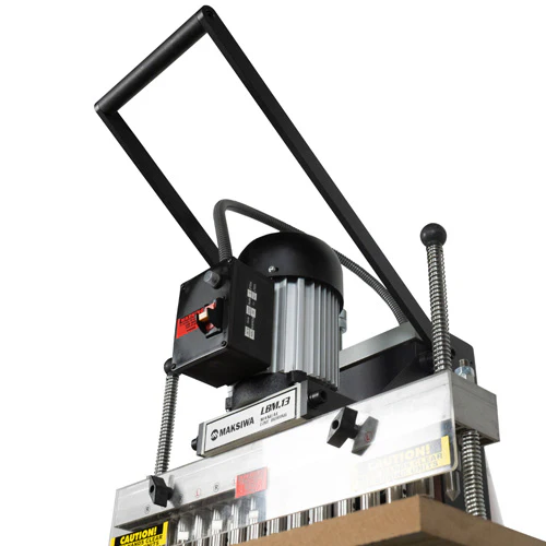 LINE BORING MANUAL 13 SPINDLE LINE 1 PHASE 110V - Image 2
