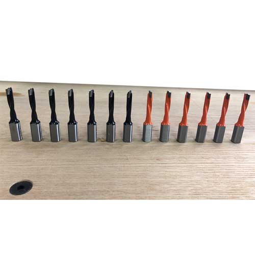 LINE BORING MANUAL 13 SPINDLE LINE 1 PHASE 110V - Image 4