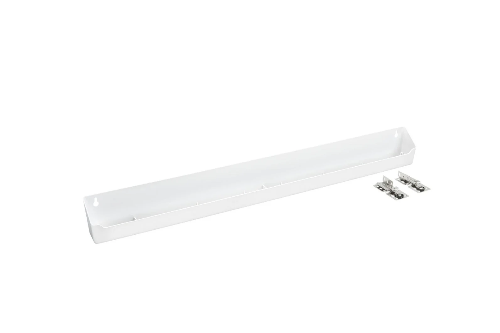 30.5" LD Deluxe Whi Tip Out Trays Only 1