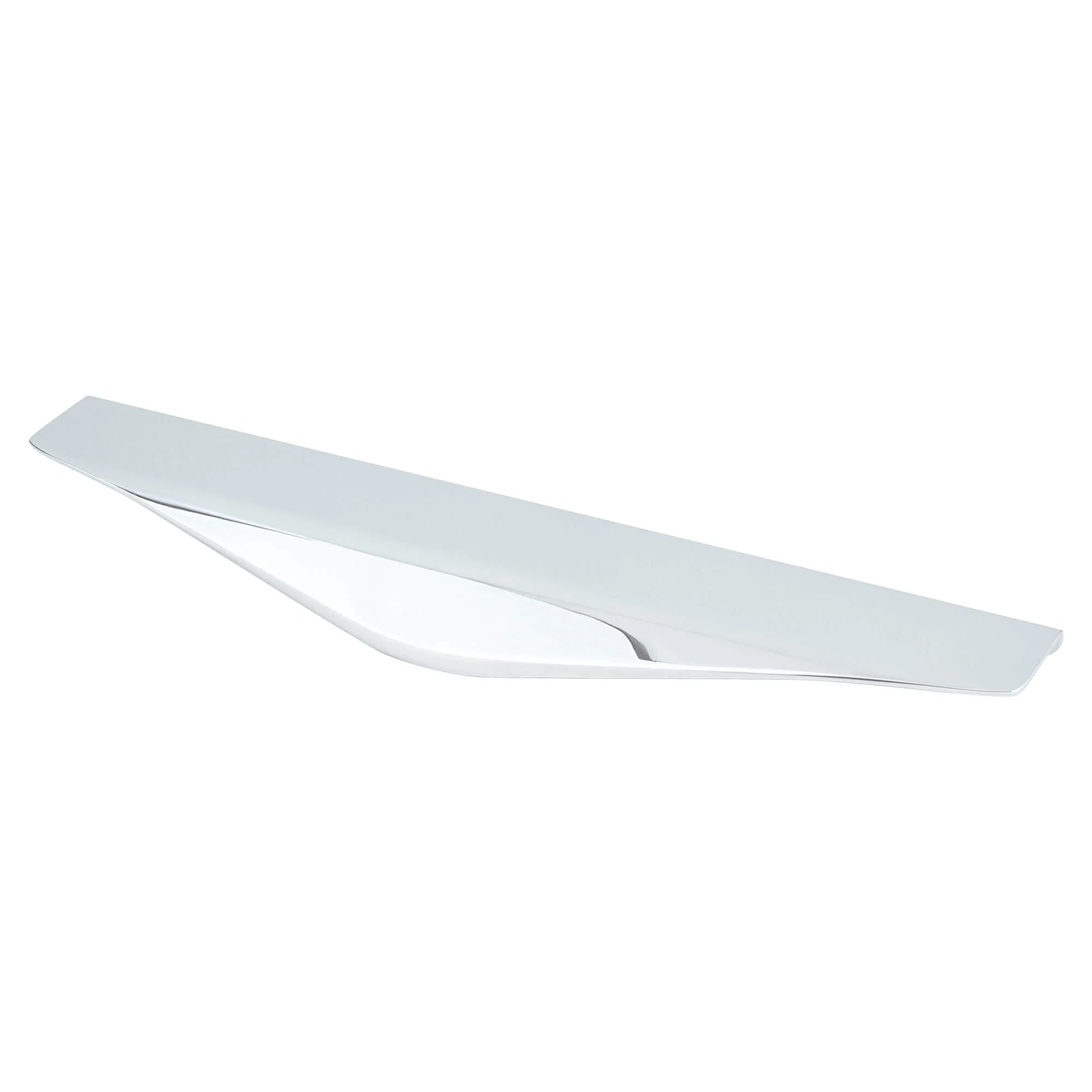 Lips 160mm CC Polished Chrome Edge Pull