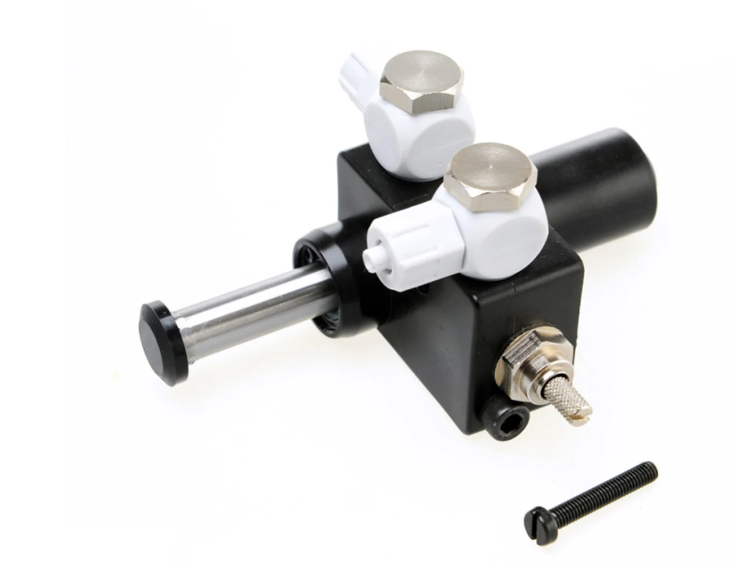 CLIP top 110Â° hinges Self closing Full O/L Nickel