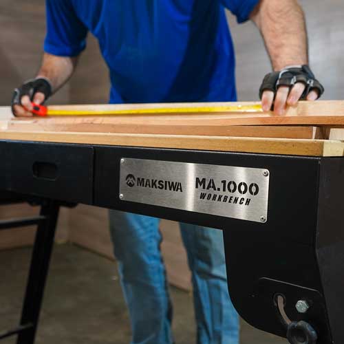 WORKBENCH FOR EDGE TRIMMER - Image 5